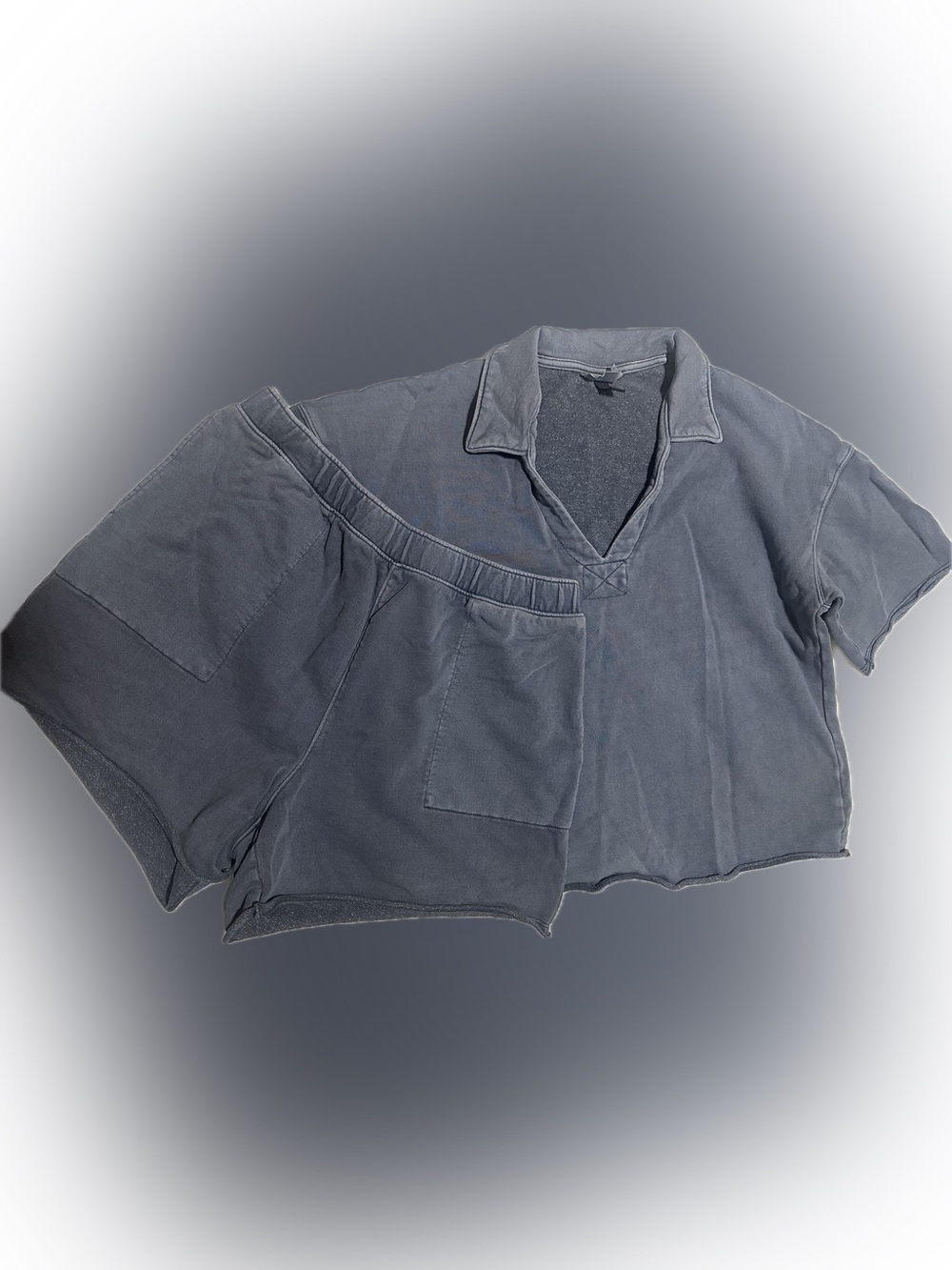 Universal Thread 100% cotton short set